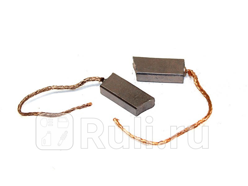 Щетка генератора стартера 2 шт HONDA ACCORD CIVIC MMC COLT PAJERO TOYOTA HIACE HILUX LAND CRUISER L SAT ST-27371-31011 50₽