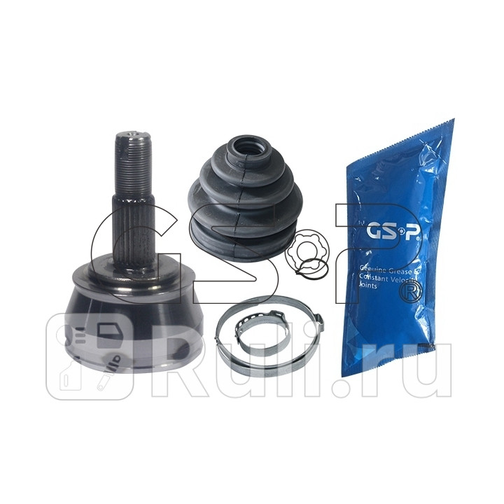 ШРУС наружный к-т GSP 802017 0₽