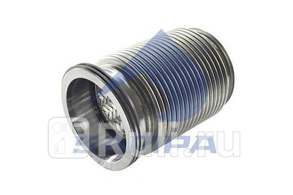 Гофра глушителя Sampa 041039 9680₽