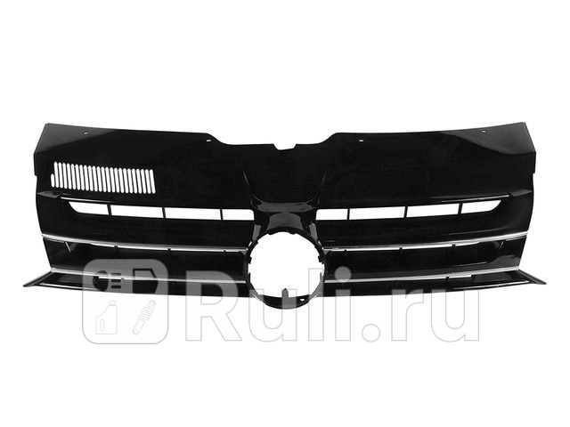 Решетка радиатора для Volkswagen Transporter T5 2009-2015 GORDON VG81140CA 9560₽