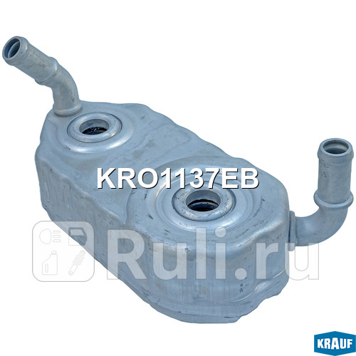 Масляный радиатор Krauf KRO1137EB 3560₽