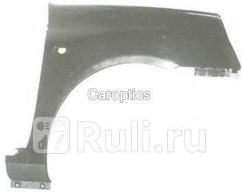 Крыло переднее правое для Renault Clio 2 рестайлинг 2001-2006 TYG RN01003AR 2510₽