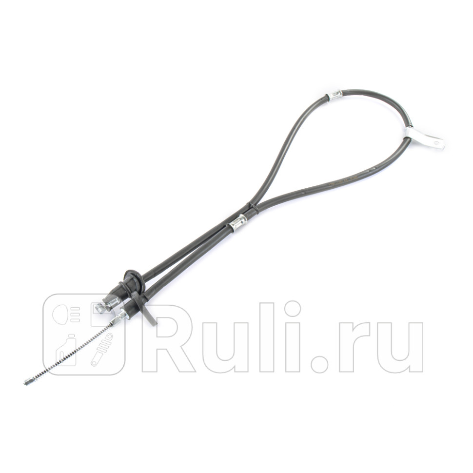 Трос ручника L GANZ GIJ16011 1200₽