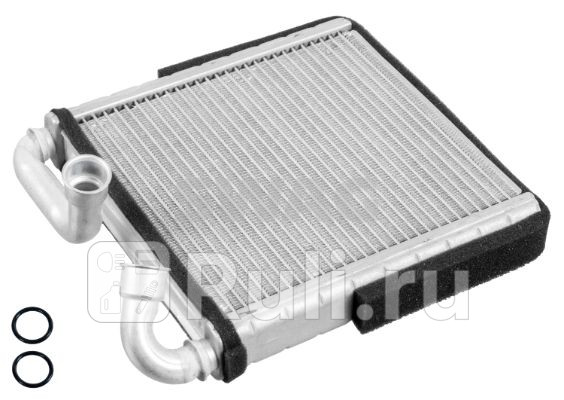 Радиатор отопителя SWAG 33100294 14660₽