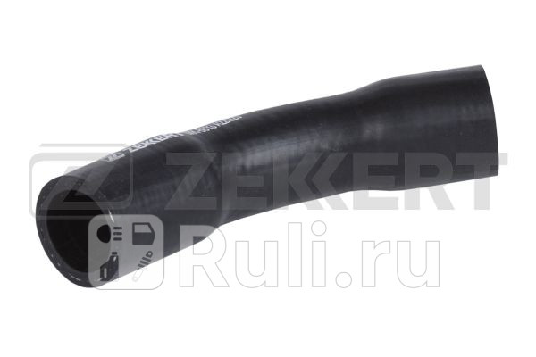 Патрубок радиатора MB C-Class 202 203 93- E-Class 124 210 93- Sprinter 901-904 95- Vito Zekkert mk-6033 390₽