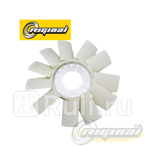 Крыльчатка вентилятора Г-ль Next двс А274 Evotech Riginal 594689 Riginal RGA274-1308010 1590₽