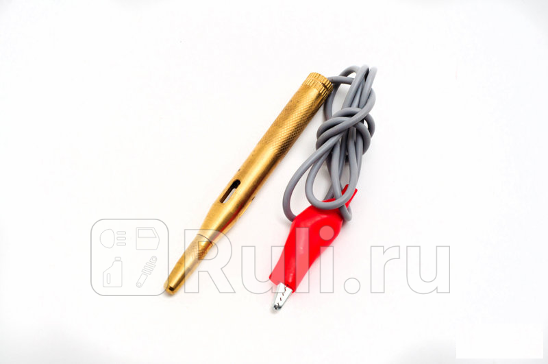 Тестер автомобильный усиленный 6-24 В игла в блистере Сервис Ключ Сервис Ключ 70667 340₽