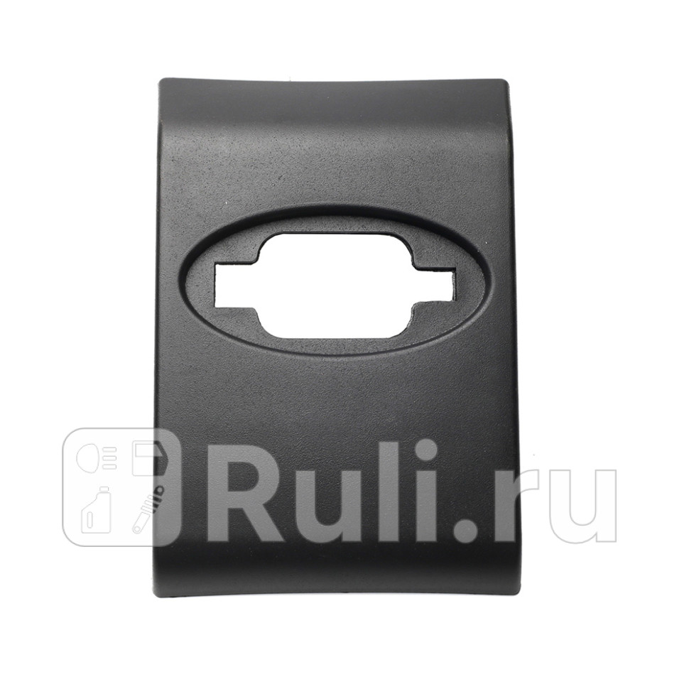 Молдинг кузова передний правый renault master iii Tork TRK1968 1280₽