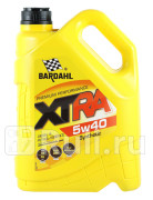 Масло моторное синтетическое BARDAHL ХTRA 5W-40 5л 34123  BARDAHL 34123