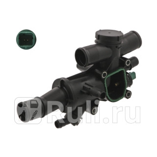 Термостат Febi 36180 9690₽