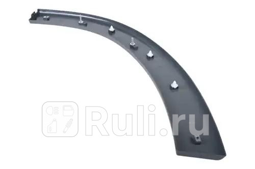 Накладка крыла левая MB Actros MP2 STELLOX 87-21722-SX 730₽