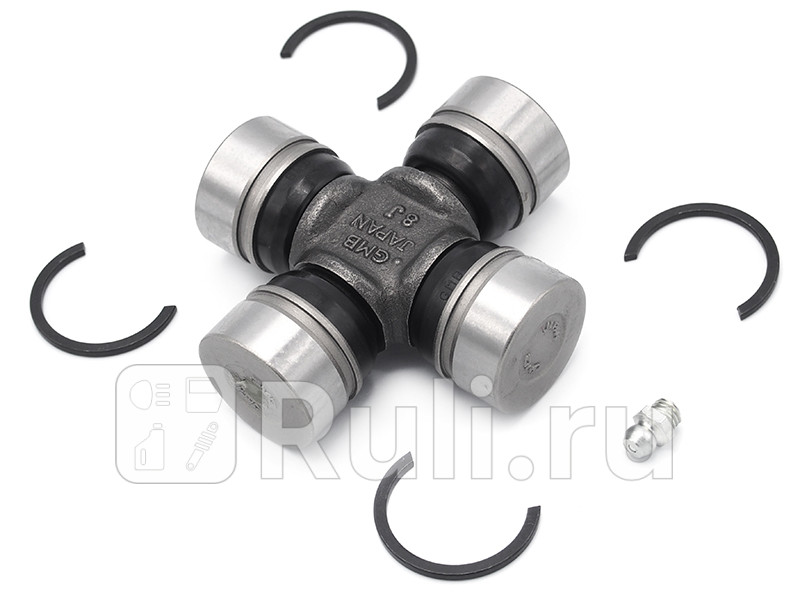 Крестовина карданного вала GMB GMB GUIS71 1560₽