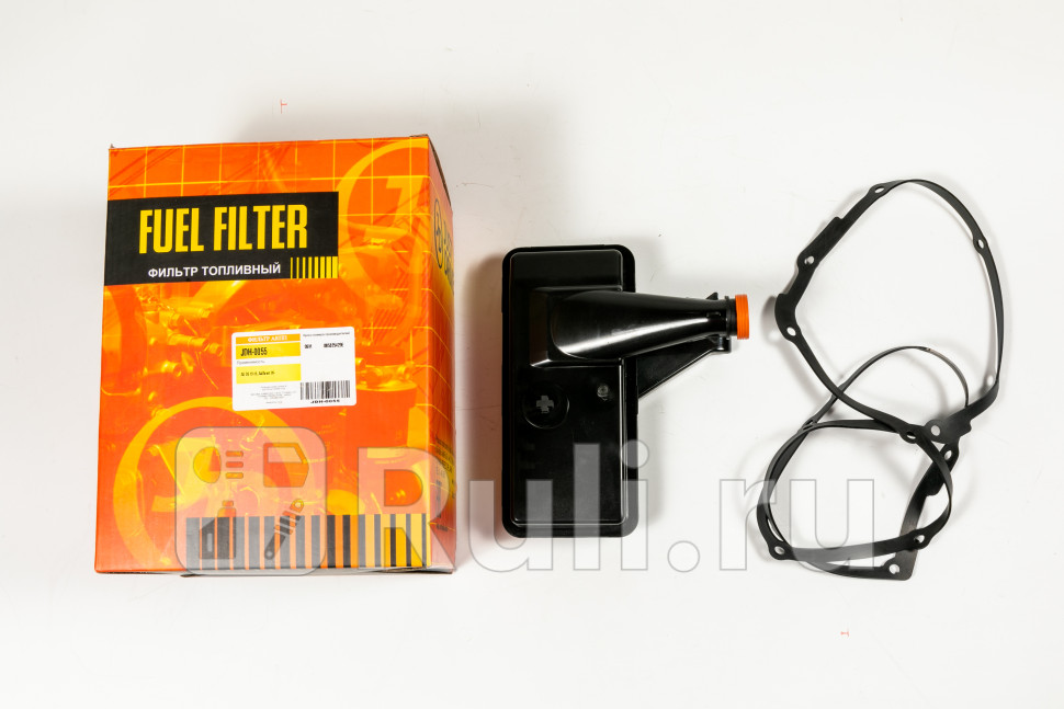 Фильтр АКПП с прокладкой JD JDH0055 930₽