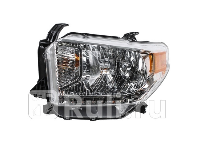 Фара левая для Toyota Tundra 3 (2014-2016) EAGLE EYES TY1240B001L