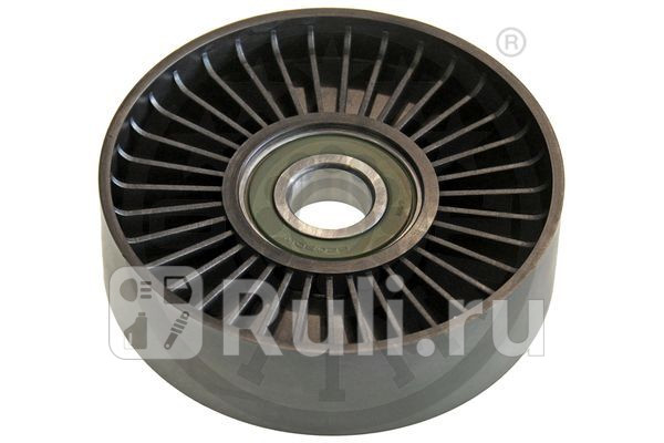 Ролик натяжной поликлинового ремня KIA: CARNIVAL I (UP) CARNIVAL II (GQ)  Optimal 0-n1855s