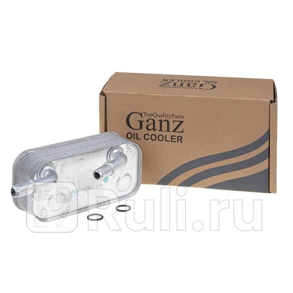 Радиатор масляный GANZ GIF11016 4210₽