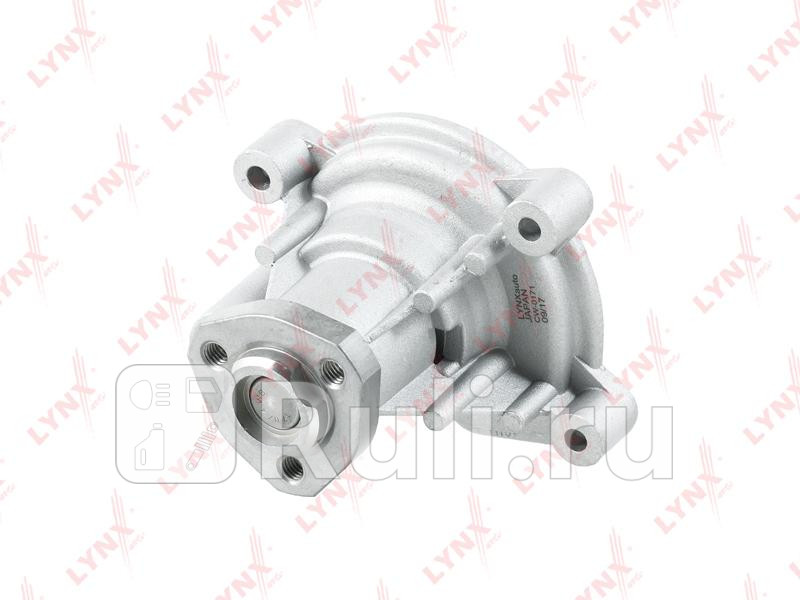 Помпа водяная подходит для AUDI A3 16 03-07 SKODA Fabia II 16 07-14 Octavia1Z 16 04-08 Rap LYNXAUTO CW-0171 2270₽