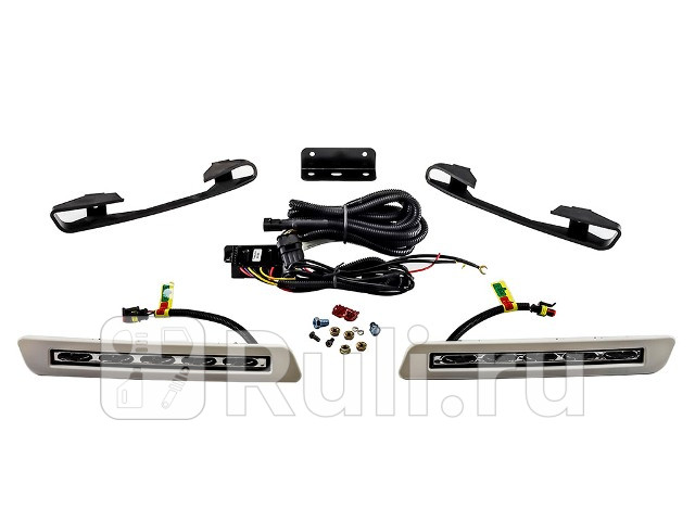 Дхо тюнинг комплект для Toyota Land Cruiser 200 2007-2012 SAILING TYL70670LED 1690₽