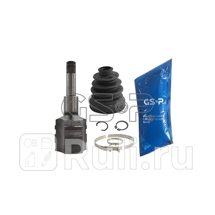 ШРУС внутренний DAEWOO LEGANZA 1997-2001 GSP 612006 0₽