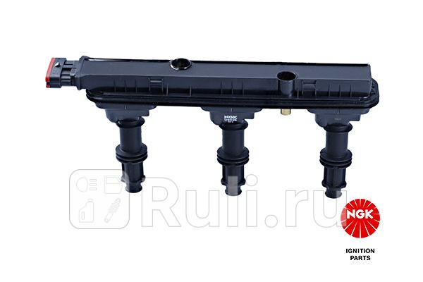 Катушка зажигания u6029 NGK 48178 0₽