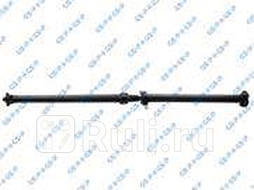 Вал карданный HYUNDAI KIA GSP ps900272 31140₽