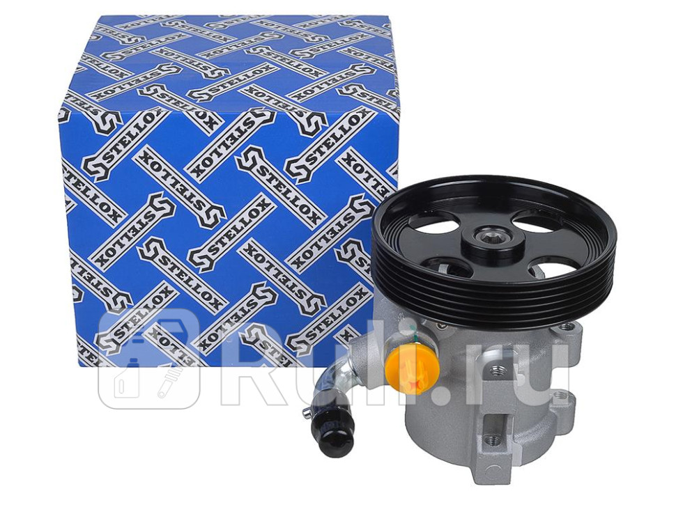 Насос гидроусилителя руля 53917 Citroen Xsara 97-00 Peugeot 306 18D 19D 93-02 STELLOX 00-35554-SX 6560₽