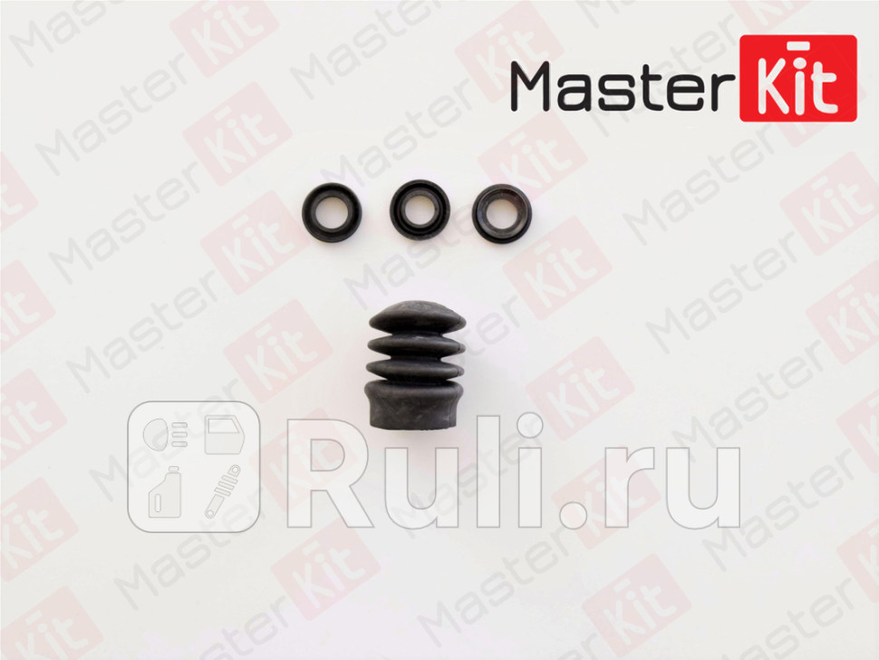 Ремкомплект главного цилиндра сцепления VOLKSWAGEN PASSAT 32B 11-79-06-89 Passat 11-79-06-89 77A1815 MASTERKIT 77A1815 350₽