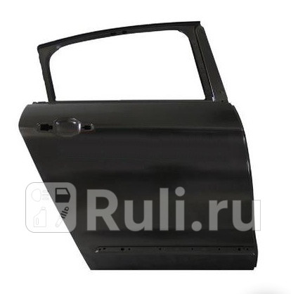 Дверь задняя правая для Citroen C5 2008- Forward CN0C508-520-R 8920₽