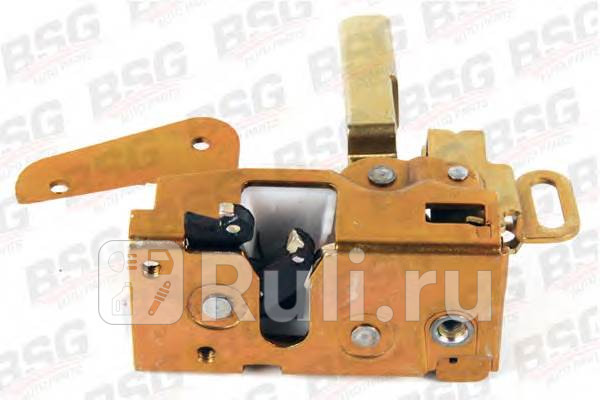 Замок защелка задней двери BSG BSG 30-975-020 0₽