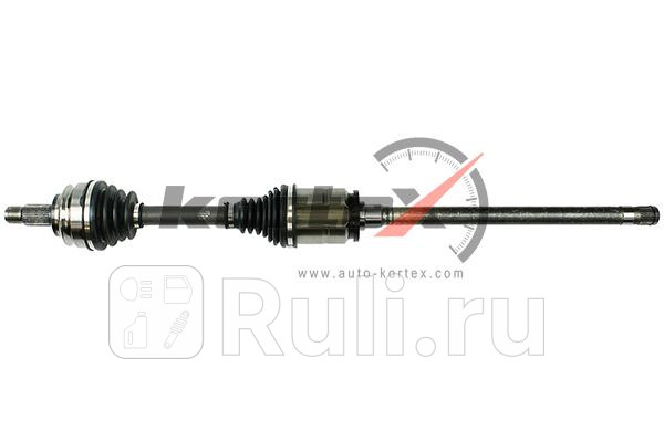 Вал приводной r Kortex KVJ403 9240₽