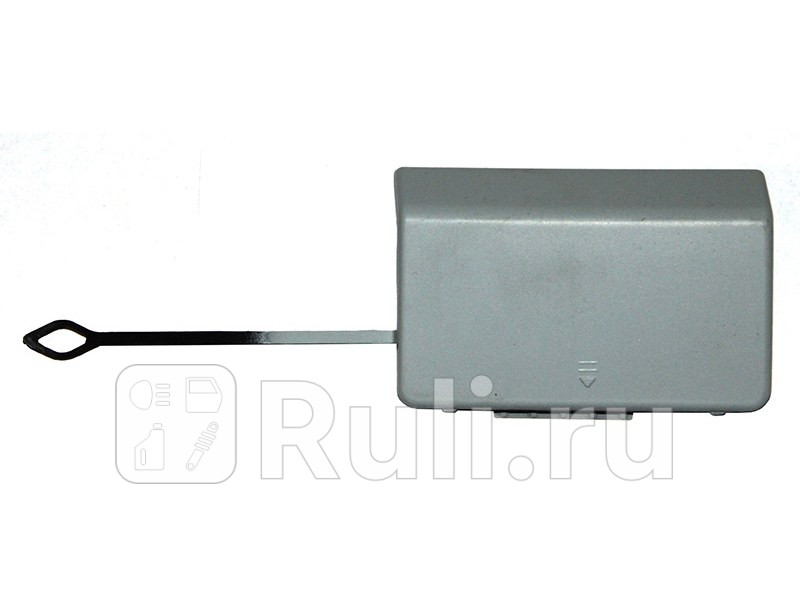 Заглушка буксировочного крюка заднего бампера для Mercedes W212 2009-2013 SAT ST-MD09-087C-0 1330₽