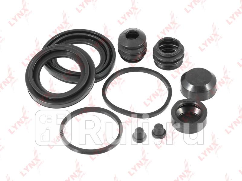 Ремкомплект тормозного суппорта перед CITROEN Jumper 94 FIAT Ducato 02 PEUGEOT Boxer 96 LYNXAUTO BC0302 300₽