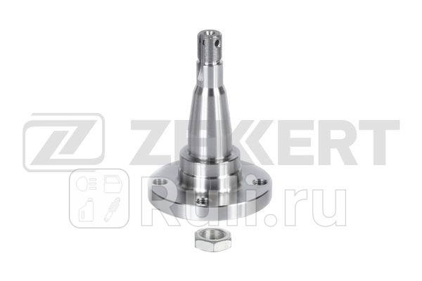 Ступица задняя без ABS Opel Corsa A B 82- Tigra 94- Zekkert rl-2266 1510₽