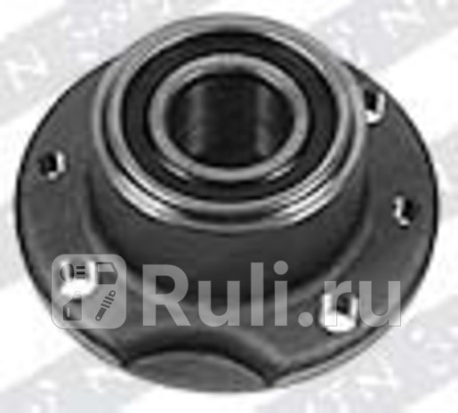 подшип ступ задступAlfa Romeo 145146155Fiat BravoPunto 90безABS SNR TGB40490 3460₽