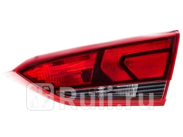 Фонарь правый задний в крышку багажника для Hyundai Solaris 2 2017- Forward HNSOL17-750-R 1430₽