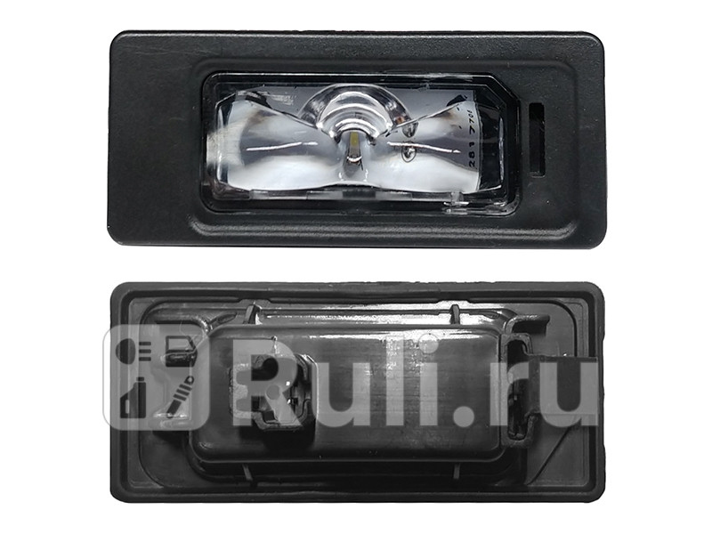 Подсветка номерного знака VAG LED SAT ST-396-0010 1010₽