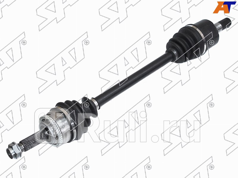 Привод в сборе LH HYUNDAI SOLARIS 14 16 МКПП 17- SAT HY-2-159A 9300₽