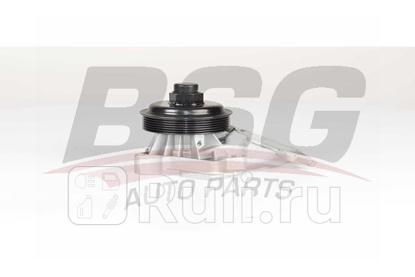 Насос водяной BMW E46E60E65X5 E53 20D30D BSG BSG 15-500-018 8050₽