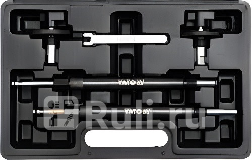 Набор для замены грм 5 пр YATO YT-06016 2080₽