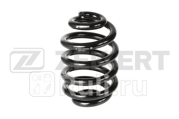 Пружина задней подвески mb vito w638 96- Zekkert sf-1023 0₽