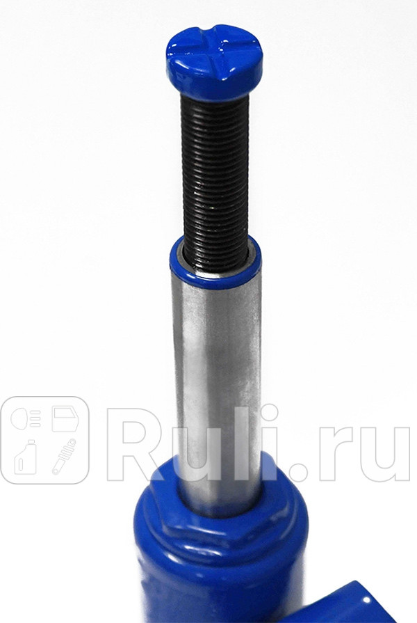 Домкрат гидравлический 10 т 205 - 400 мм Kraft KRAFT KT 800018 3750₽