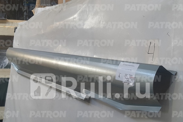 Порог левый PATRON P78-0015L 3490₽