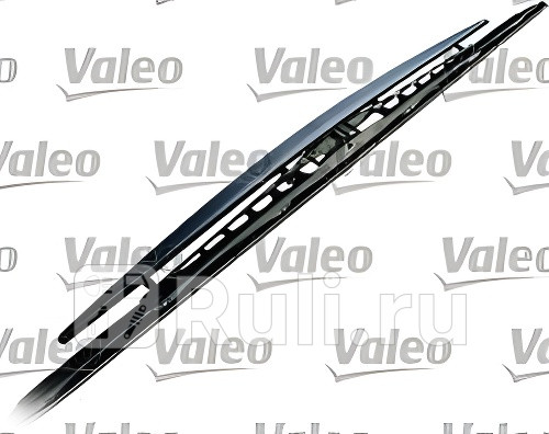 Щетка со каркасная 500mm VALEO 574154 2200₽