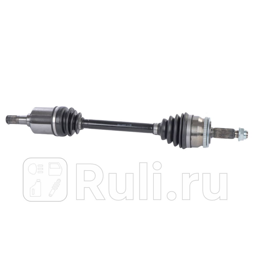 Привод передний L в сборе АКПП GANZ GIK04092 18730₽