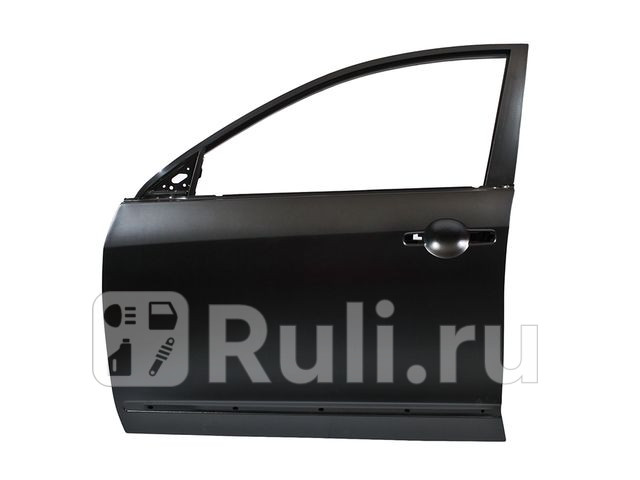 Дверь передняя левая для Nissan Almera G15 2013- Forward NNALM13-510-L 13470₽