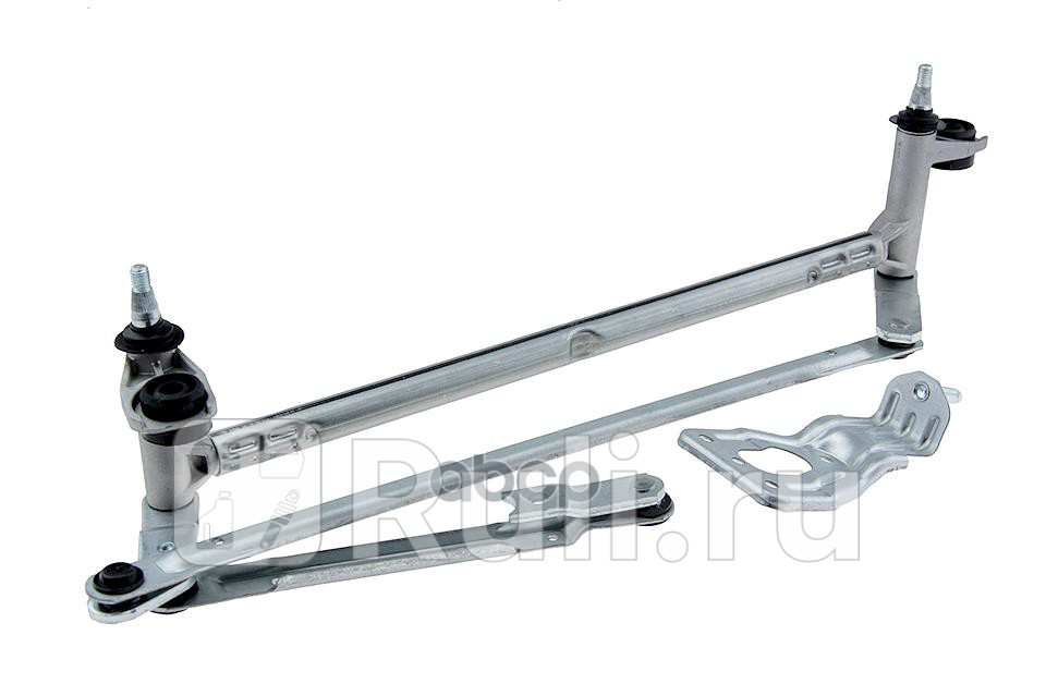 трапеция стеклоочистителя без мотора VW Polo 09 NTY EMW-VW-018 0₽