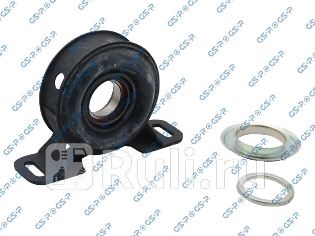 Опора вала карданного GSP 537769 2650₽