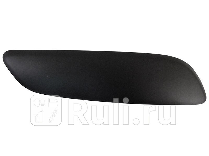 Молдинг переднего бампера правый для Peugeot 307 2005-2008 SAT ST-PG37-000M-B1 390₽