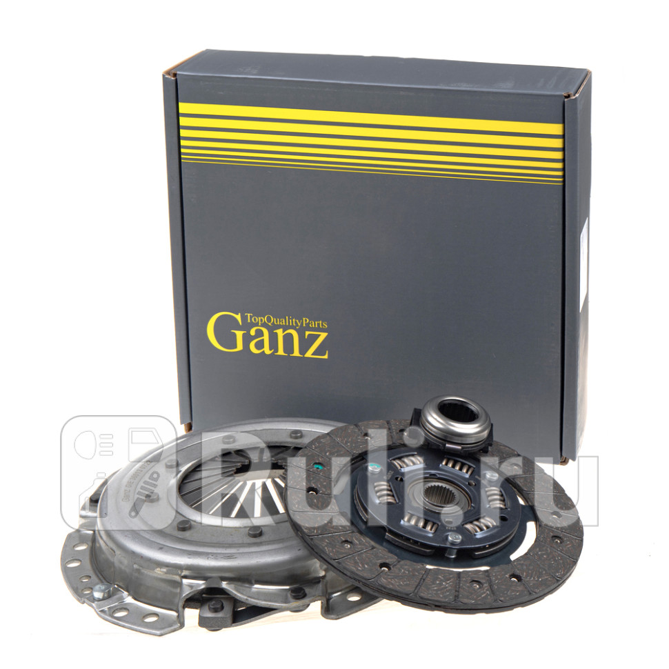 Сцепление в сборе GANZ GIE36013 6570₽