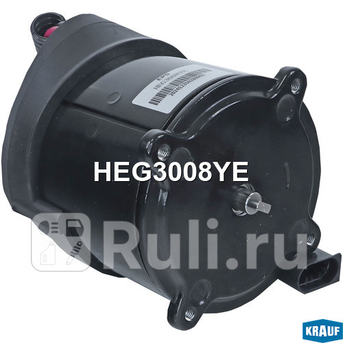 Электромотор ЭГУР Krauf HEG3008YE 33620₽